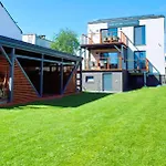 Apartment 4jeziora - Prywatny Dostep Do Rzeki, Pomost, Ogrodem, Wiata Grillowa, Rowerek Wodny, Kajaki W Cenie, Parking, Psiaki Dozwolone