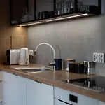 Appartement 4jeziora - Prywatny Dostep Do Rzeki, Pomost, Ogrodem, Wiata Grillowa, Rowerek Wodny, Kajaki W Cenie, Parking, Psiaki Dozwolone