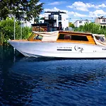 4jeziora - Prywatny Dostep Do Rzeki, Pomost, Ogrodem, Wiata Grillowa, Rowerek Wodny, Kajaki W Cenie, Parking, Psiaki Dozwolone Ilawa