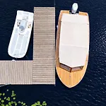 4jeziora - Prywatny Dostep Do Rzeki, Pomost, Ogrodem, Wiata Grillowa, Rowerek Wodny, Kajaki W Cenie, Parking, Psiaki Dozwolone Apartment Ilawa