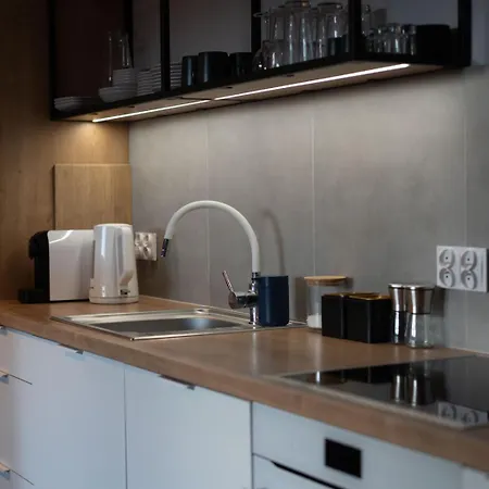 Apartment 4jeziora - Prywatny Dostep Do Rzeki, Pomost, Ogrodem, Wiata Grillowa, Rowerek Wodny, Kajaki I Sup W Cenie, Parking, Psiaki Dozwolone